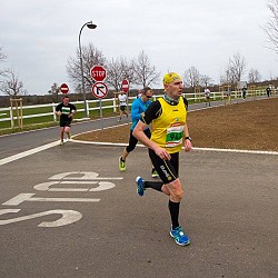 16. Mali kraški maraton 2016