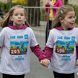 16. Mali kraški maraton 2016