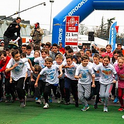16. Mali kraški maraton 2016