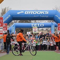 16. Mali kraški maraton 2016