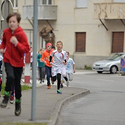 16. Mali kraški maraton 2016
