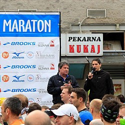 16. Mali kraški maraton 2016