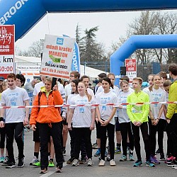 16. Mali kraški maraton 2016