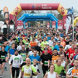 16. Mali kraški maraton 2016