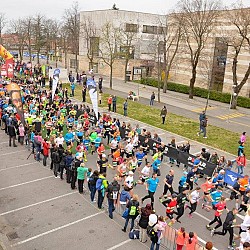 16. Mali kraški maraton 2016