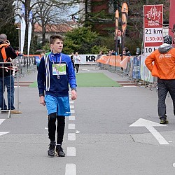 16. Mali kraški maraton 2016