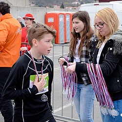 16. Mali kraški maraton 2016