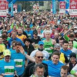 16. Mali kraški maraton 2016