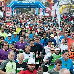 16. Mali kraški maraton 2016
