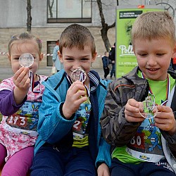 16. Mali kraški maraton 2016