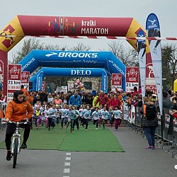16. Mali kraški maraton 2016