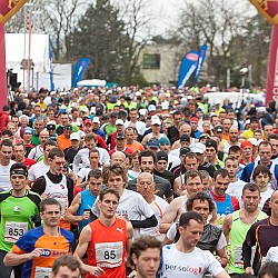 14. Mali kraški maraton, Sežana 23.3.2014