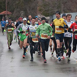 13. Mali kraški maraton, Sežana 24.3.2013