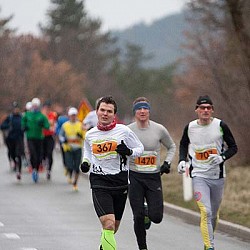 13. Mali kraški maraton, Sežana 24.3.2013