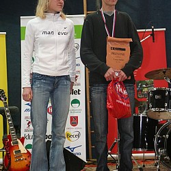 10. Mali kraški maraton, Sežana, 21. marec 2010