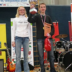 10. Mali kraški maraton, Sežana, 21. marec 2010